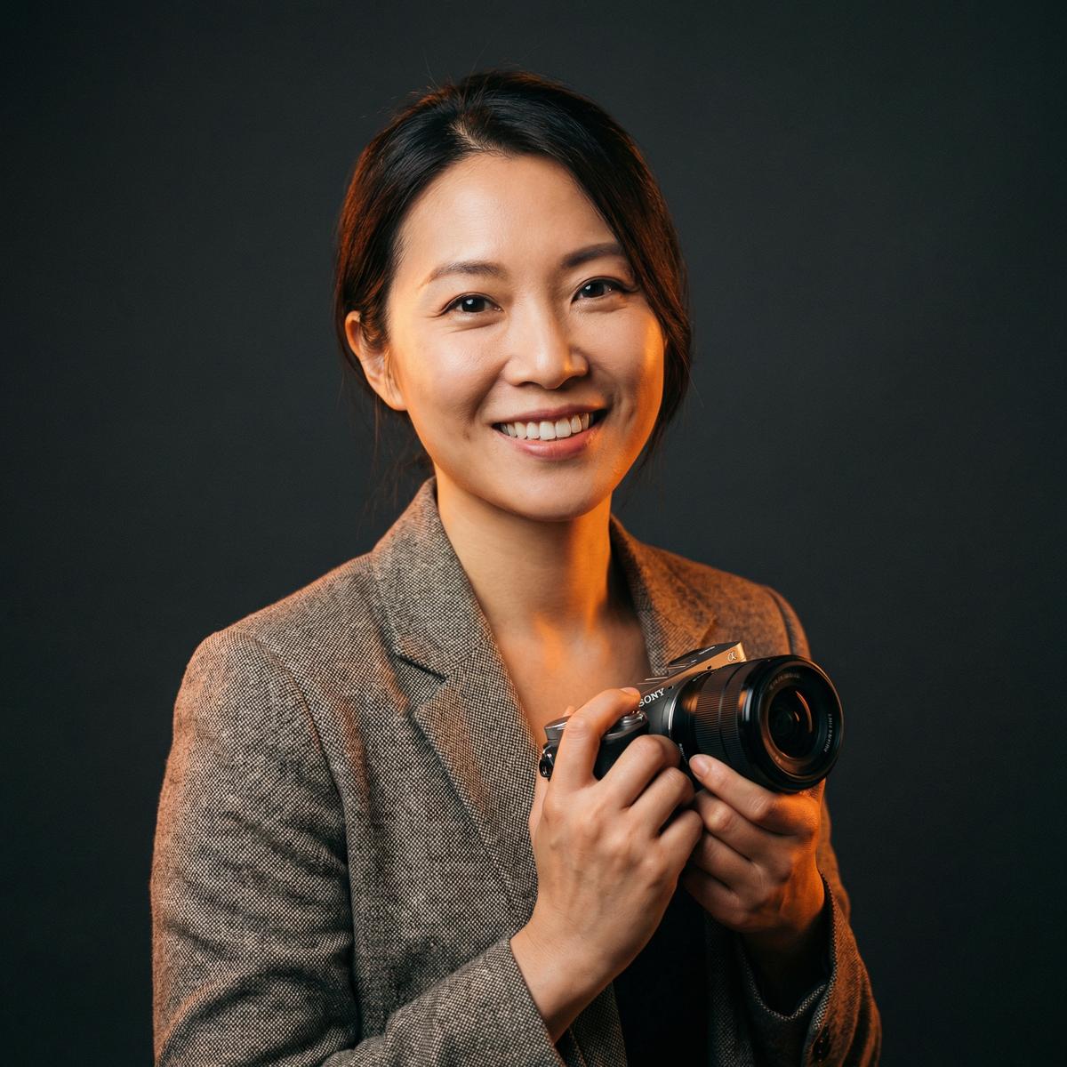 猎奇首席摄影师